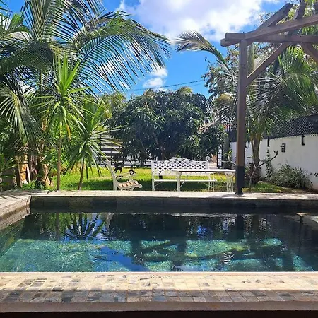 Tropical 3-Bedrooms Coastal Residence Creolia Grand Baie Exterior foto