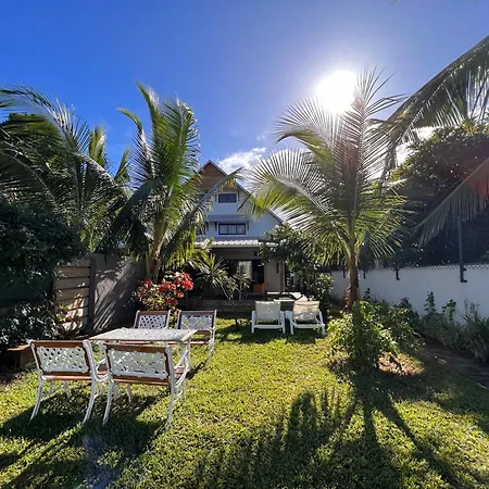 Tropical 3-Bedrooms Coastal Residence Creolia Grand Baie Exterior foto