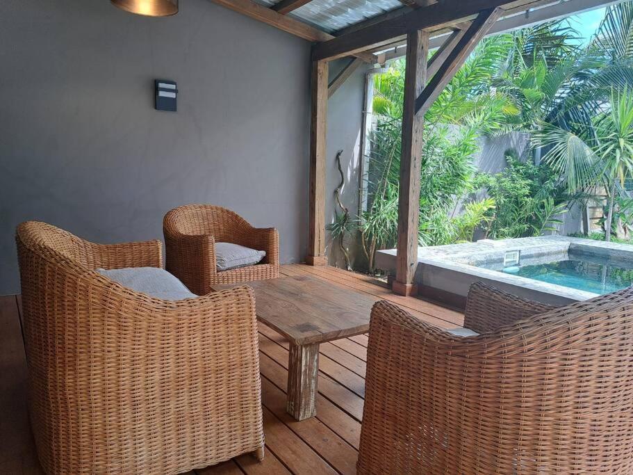 Tropical 3-bedrooms Coastal Creolia Grand Baie