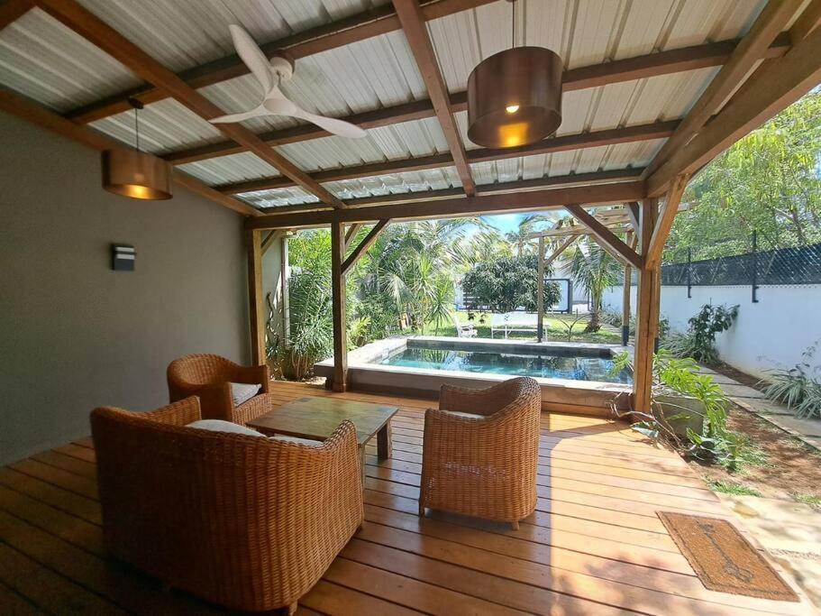 Tropical 3-bedrooms Coastal Creolia Grand Baie
