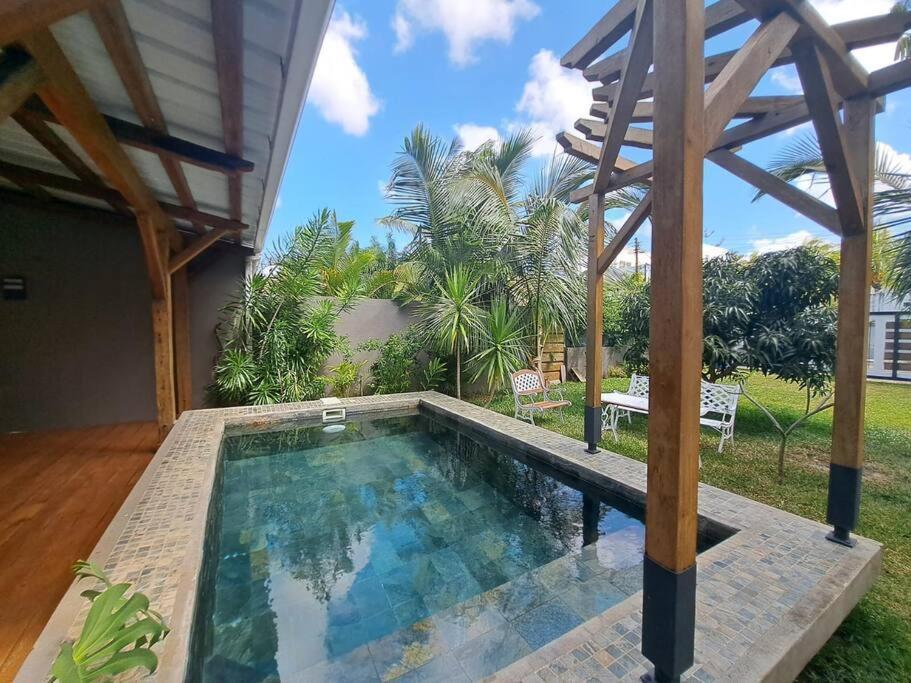 Villa Tropical 3-bedrooms Coastal Creolia