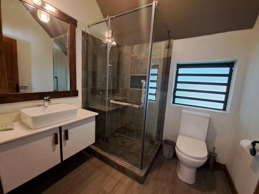 Tropical 3-bedrooms Coastal Creolia Villa Grand Baie