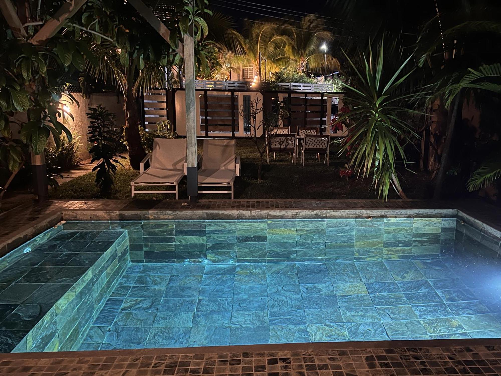 Villa Tropical 3-bedrooms Coastal Creolia