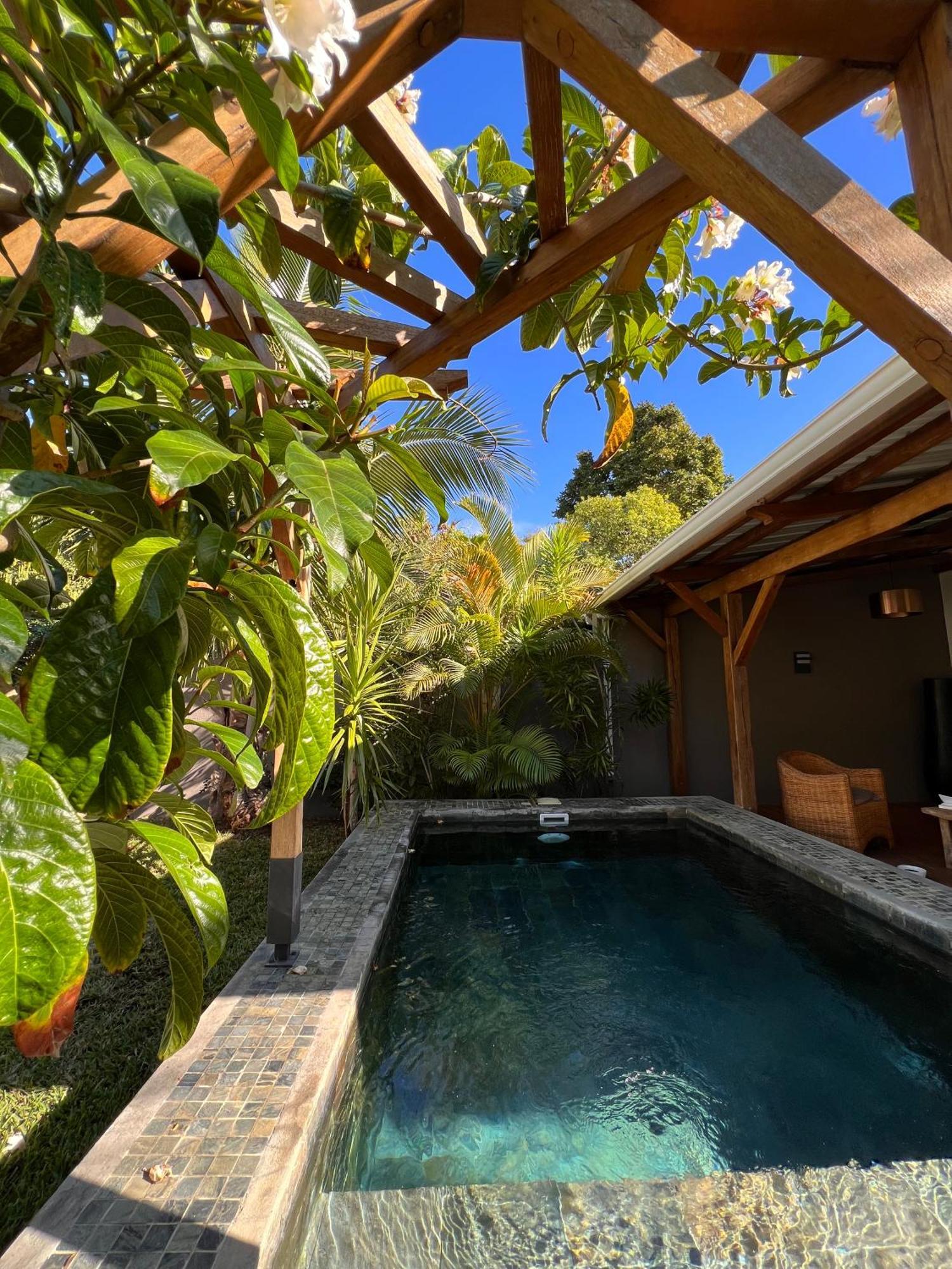 Tropical 3-bedrooms Coastal Creolia Villa Grand Baie
